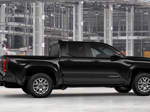 New 2026 Toyota Tacoma SR5 AWD/4WD image 14