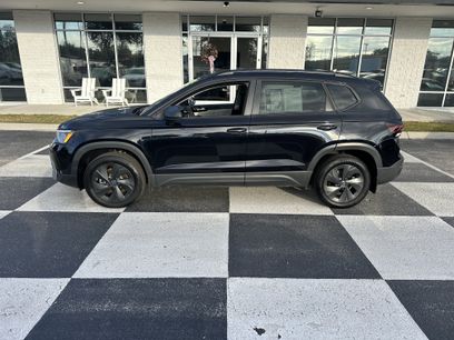 Used 2025 Volkswagen Taos S