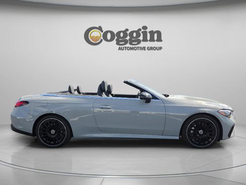 Used 2026 Mercedes-Benz CLE 450 4MATIC Cabriolet image 7