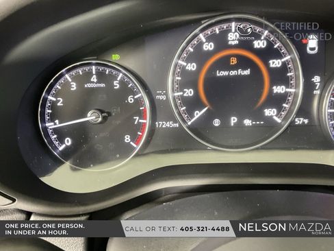 Certified 2023 MAZDA CX-30 AWD 2.5 S w/ Select Package image 48