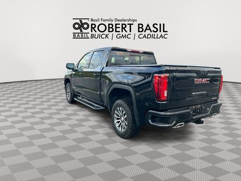 Used 2023 GMC Sierra 1500 AT4 w/ AT4 Premium Package AWD/4WD image 6