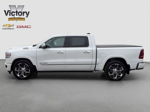 Used 2019 RAM 1500 Limited image 3