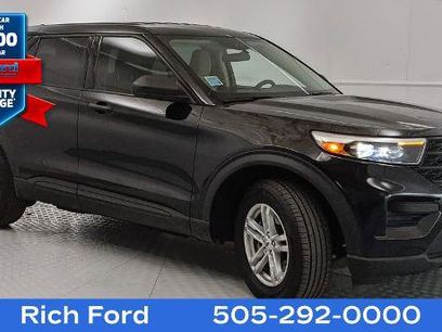 Certified 2023 Ford Explorer 4WD