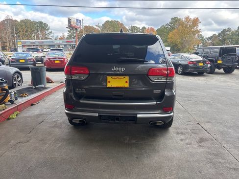 Used 2015 Jeep Grand Cherokee Summit w/ Platinum Series Group image 6