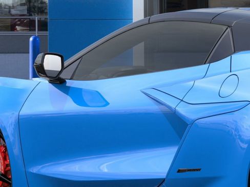 New 2025 Chevrolet Corvette E-Ray w/ Battery Protection Package image 12