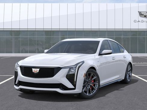New 2026 Cadillac CT5 V RWD image 39