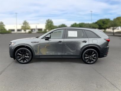 Certified 2025 MAZDA CX-90 Plug-In Hybrid w/Premium Sport