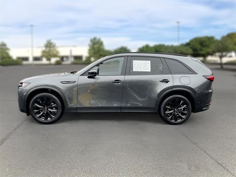 Certified 2025 MAZDA CX-90 Plug-In Hybrid w/Premium Sport image 3