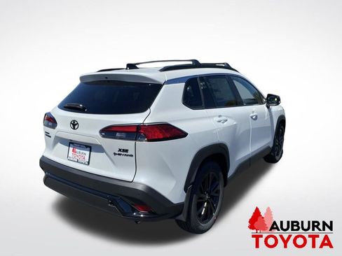 New 2026 Toyota Corolla Cross AWD Hybrid image 7