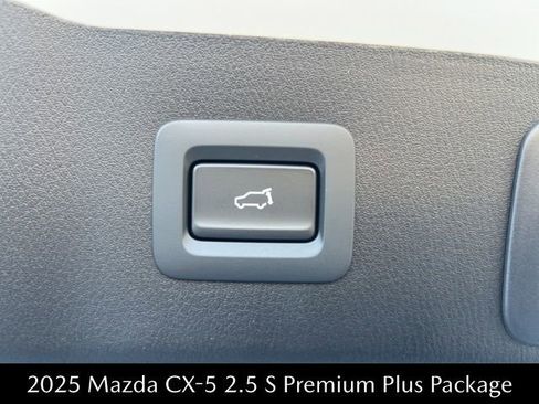 New 2025 MAZDA CX-5 AWD 2.5 S w/ Premium Plus Pkg image 26