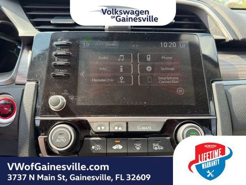 Used 2020 Honda Civic EX image 23
