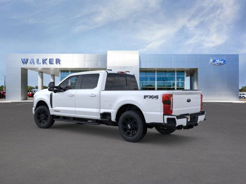 New 2025 Ford F350 Lariat w/ Lariat Ultimate Package AWD/4WD image 4