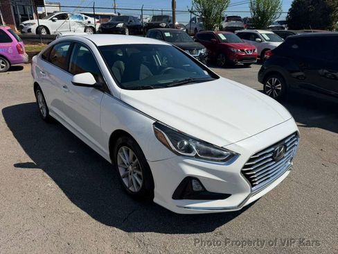 Used 2019 Hyundai Sonata SE image 3