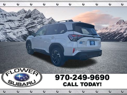 Used 2026 Subaru Forester Limited image 5