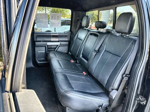 Certified 2022 Ford F250 Lariat w/ Lariat Ultimate Package AWD/4WD image 22