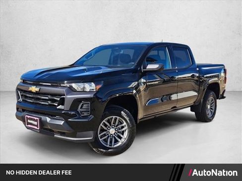 New 2026 Chevrolet Colorado LT w/ Advanced Trailering Package AWD/4WD image 1
