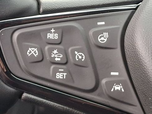 Used 2024 Chevrolet Equinox RS w/ RS Leather Package FWD image 21