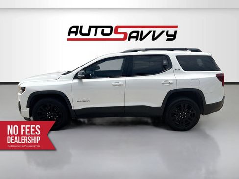 Used 2023 GMC Acadia SLT w/ Elevation Edition AWD/4WD image 4