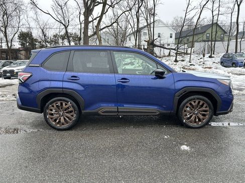 New 2025 Subaru Forester Sport image 9