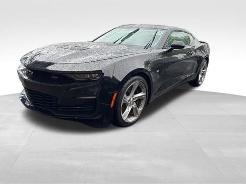 Certified 2023 Chevrolet Camaro SS image 29