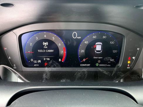 Used 2025 Acura ADX A-Spec image 29