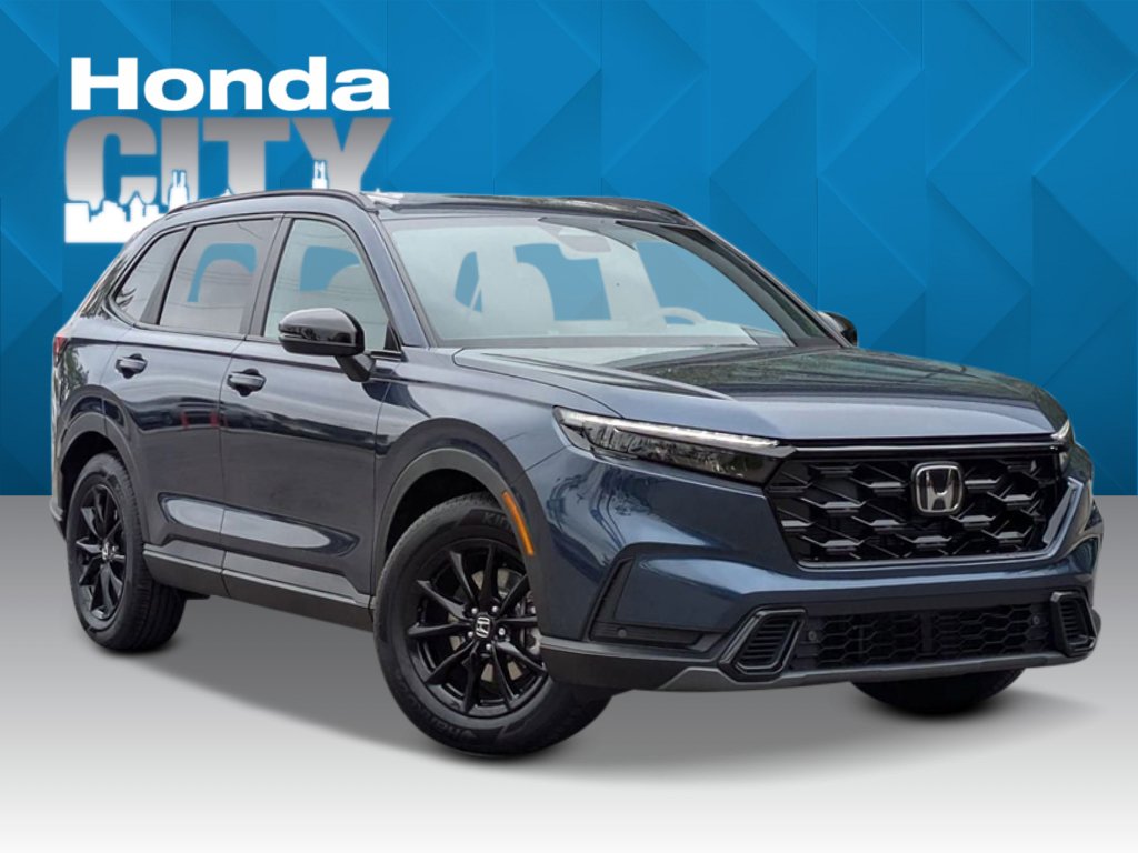 New 2027 Honda CR-V Sport-L image 5