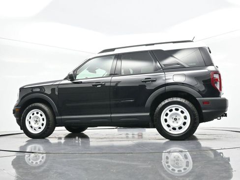 Used 2024 Ford Bronco Sport Heritage image 48