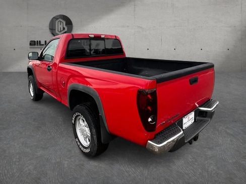 Used 2007 Chevrolet Colorado W/T AWD/4WD image 10