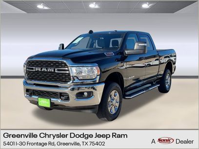 Used 2024 RAM 2500 Big Horn