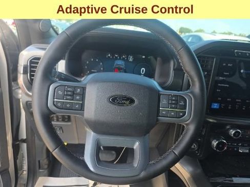 Used 2025 Ford F150 Lariat w/ Equipment Group 501A Mid AWD/4WD image 11