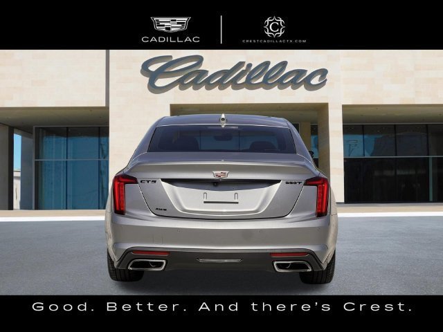Used 2023 Cadillac CT5 Premium Luxury w/ Platinum Package AWD/4WD image 6