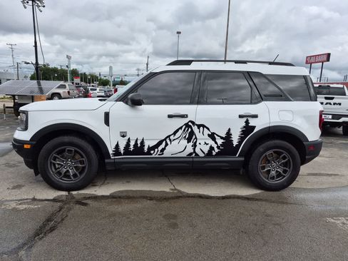 Used 2021 Ford Bronco Sport Big Bend AWD/4WD image 5