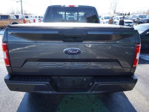 Used 2019 Ford F150 XLT w/ Equipment Group 302A Luxury image 9