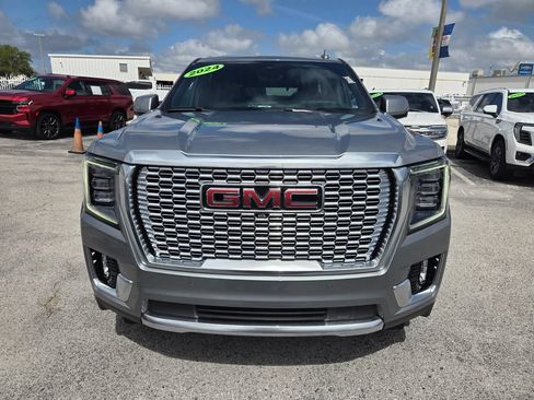 Used 2024 GMC Yukon Denali w/ Advanced Technology Package AWD/4WD image 21
