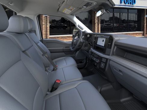 New 2026 Ford F250 XL w/ Snow Plow Prep Package image 11