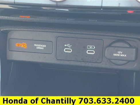 Certified 2025 Honda Civic Sport image 17