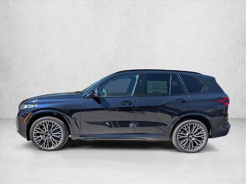New 2026 BMW X5 xDrive40i w/ M Sport Package AWD/4WD image 5