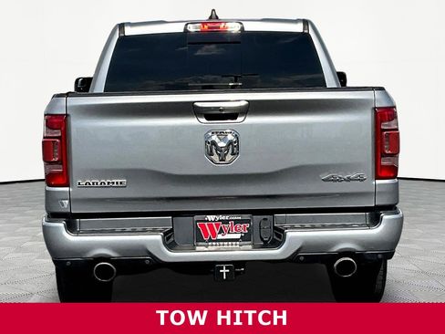 Used 2020 RAM 1500 Laramie w/ Sport Appearance Package AWD/4WD image 5