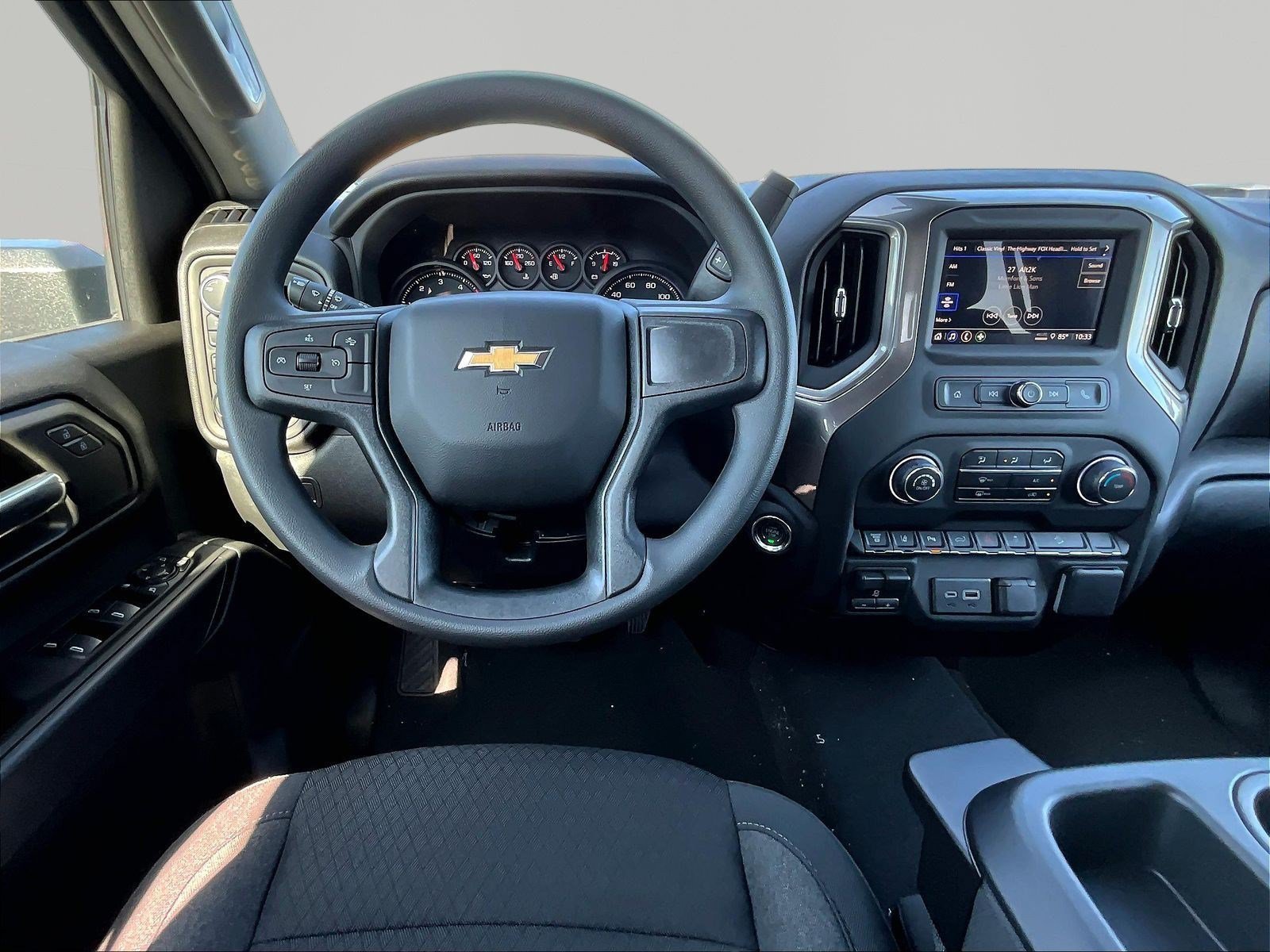 New 2026 Chevrolet Silverado 2500 Custom w/ Custom Value Package AWD/4WD image 9