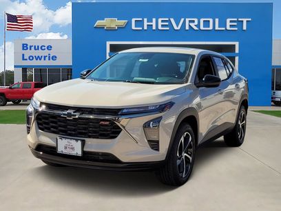 New 2026 Chevrolet Trax RS w/ Sunroof Package