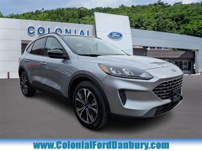 Certified 2022 Ford Escape SE w/ SE Sport Appearance Package