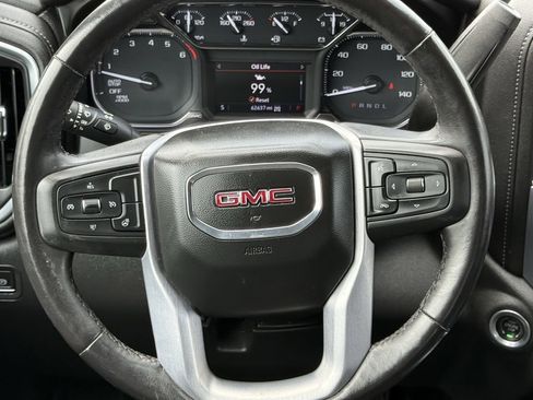 Used 2021 GMC Sierra 1500 Elevation w/ X31 Off-Road Package AWD/4WD image 12