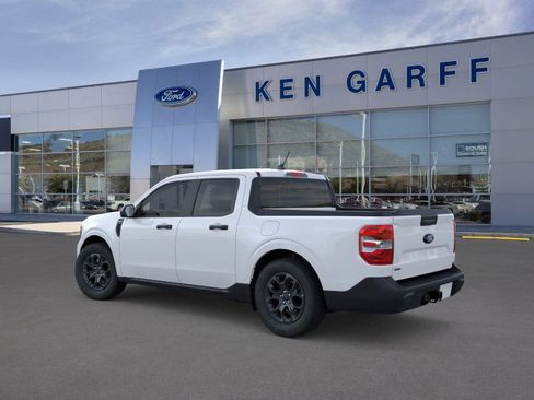 New 2026 Ford Maverick XLT w/ Equipment Group 301A image 5