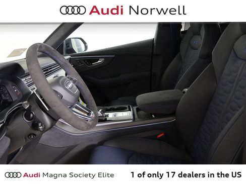 New 2026 Audi RS Q8 performance AWD/4WD image 21