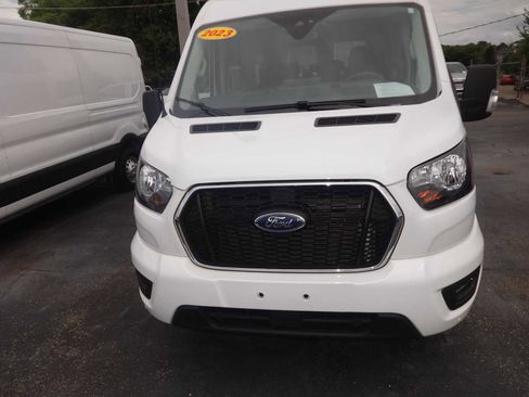 Used 2023 Ford Transit 350 XLT image 2