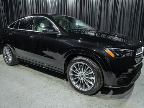 New 2026 Mercedes-Benz GLE 450 4MATIC Coupe image 3