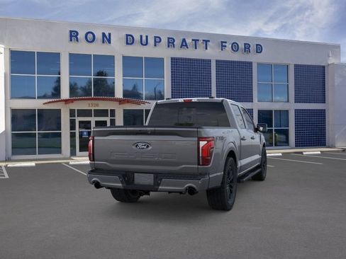 New 2026 Ford F150 Lariat w/ Equipment Group 501A Mid AWD/4WD image 9