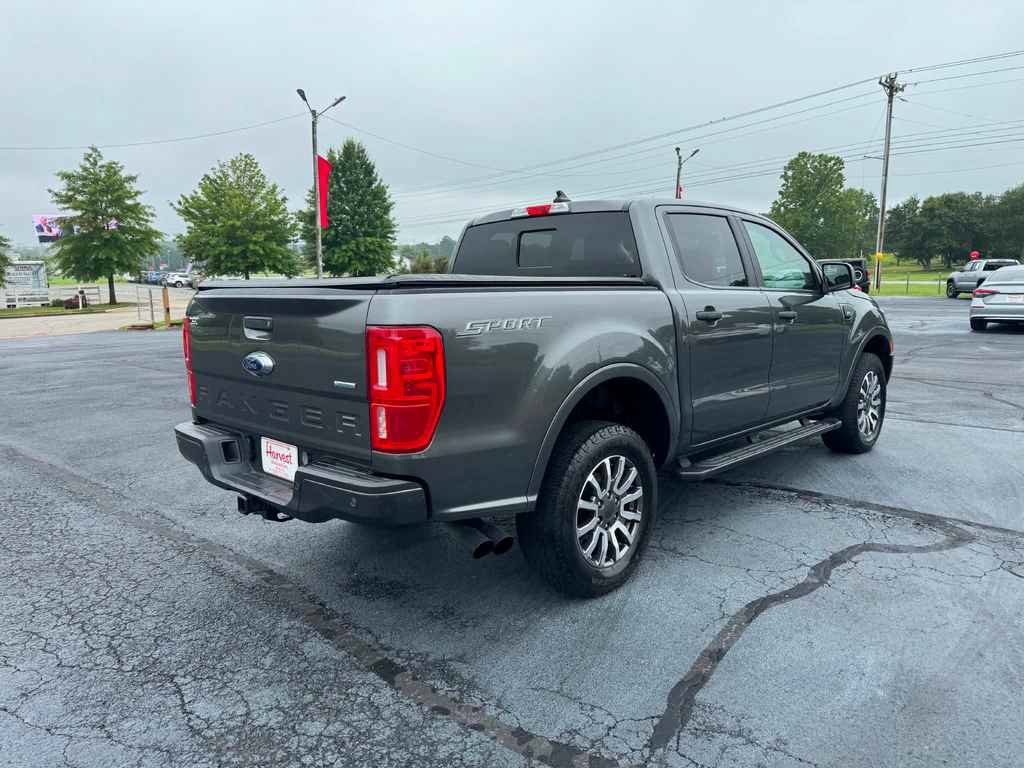 Used 2019 Ford Ranger XLT w/ Equipment Group 302A Luxury RWD image 6