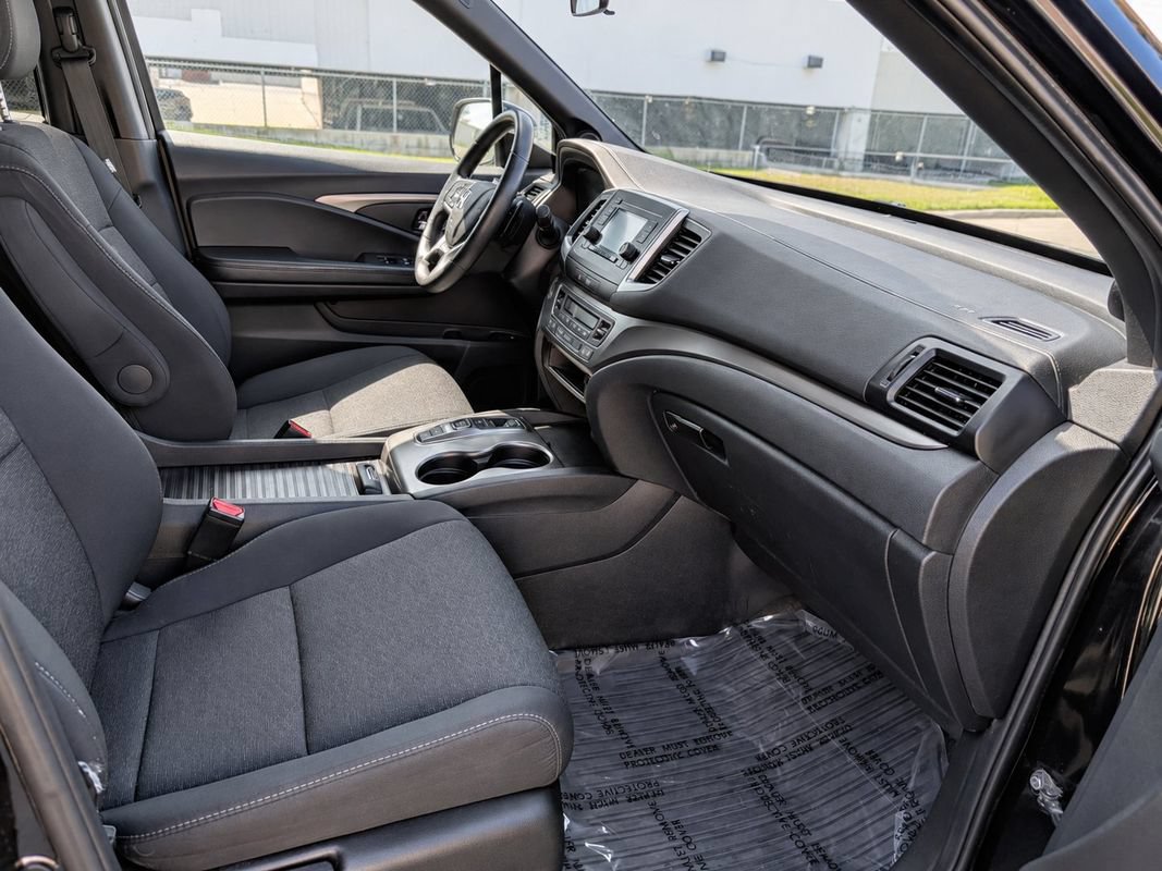 Used 2019 Honda Passport Sport image 16