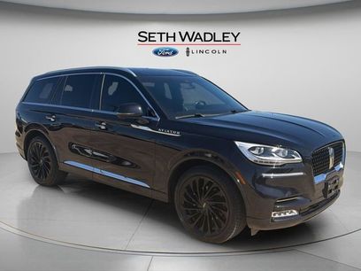 Used 2021 Lincoln Aviator Reserve w/ Equipment Group 210A